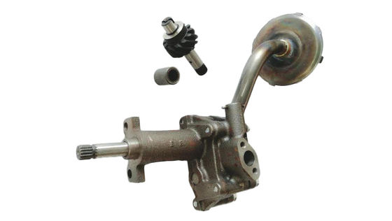 8-94366-241-0 ISUZU 4BD1 Oil pump