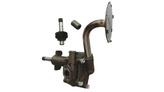 8-94366-241-0 ISUZU 4BD1 Oil pump